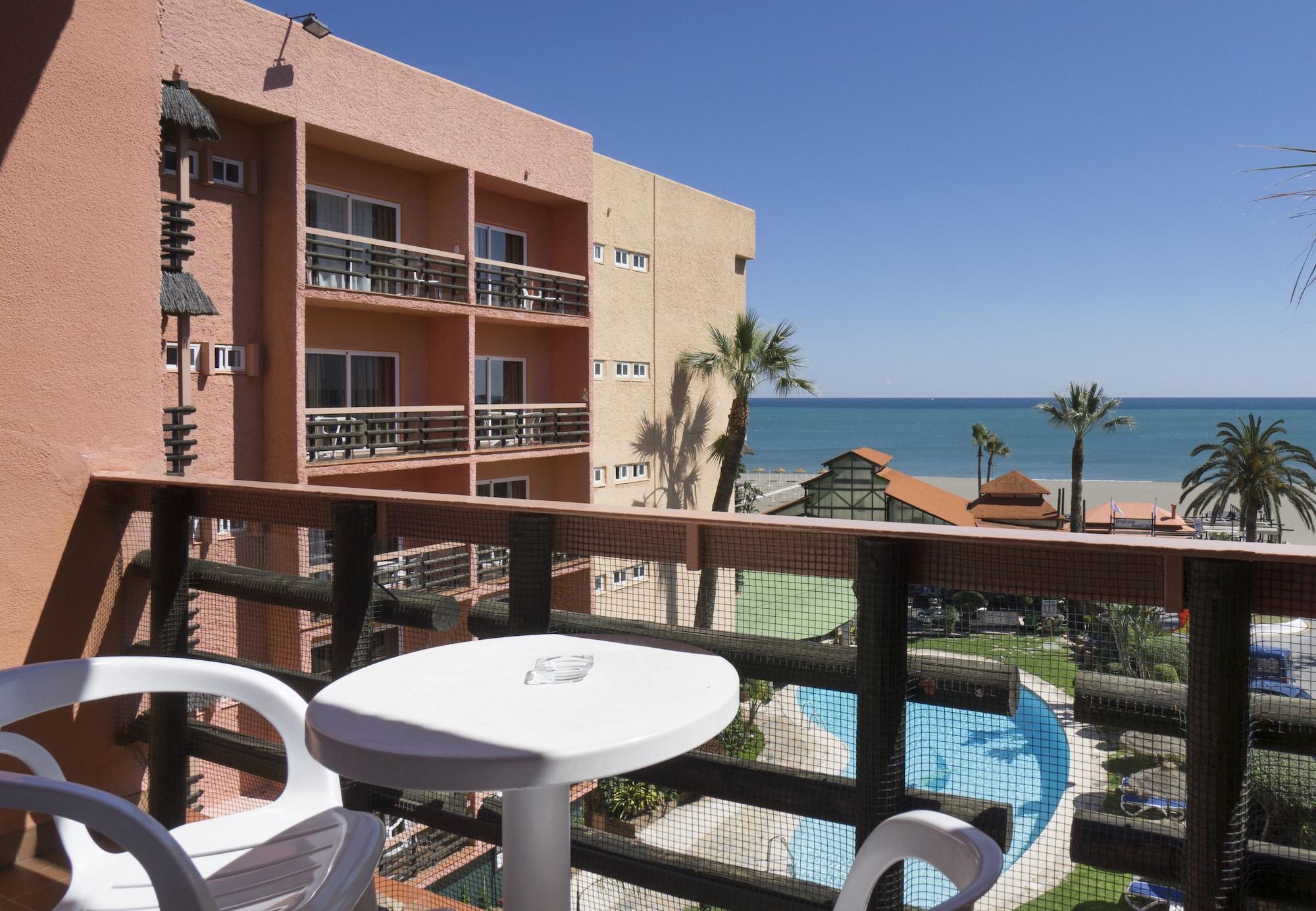 Hotel Ms Tropicana Torremolinos Exterior foto