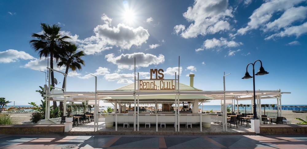 Hotel Ms Tropicana Torremolinos Exterior foto