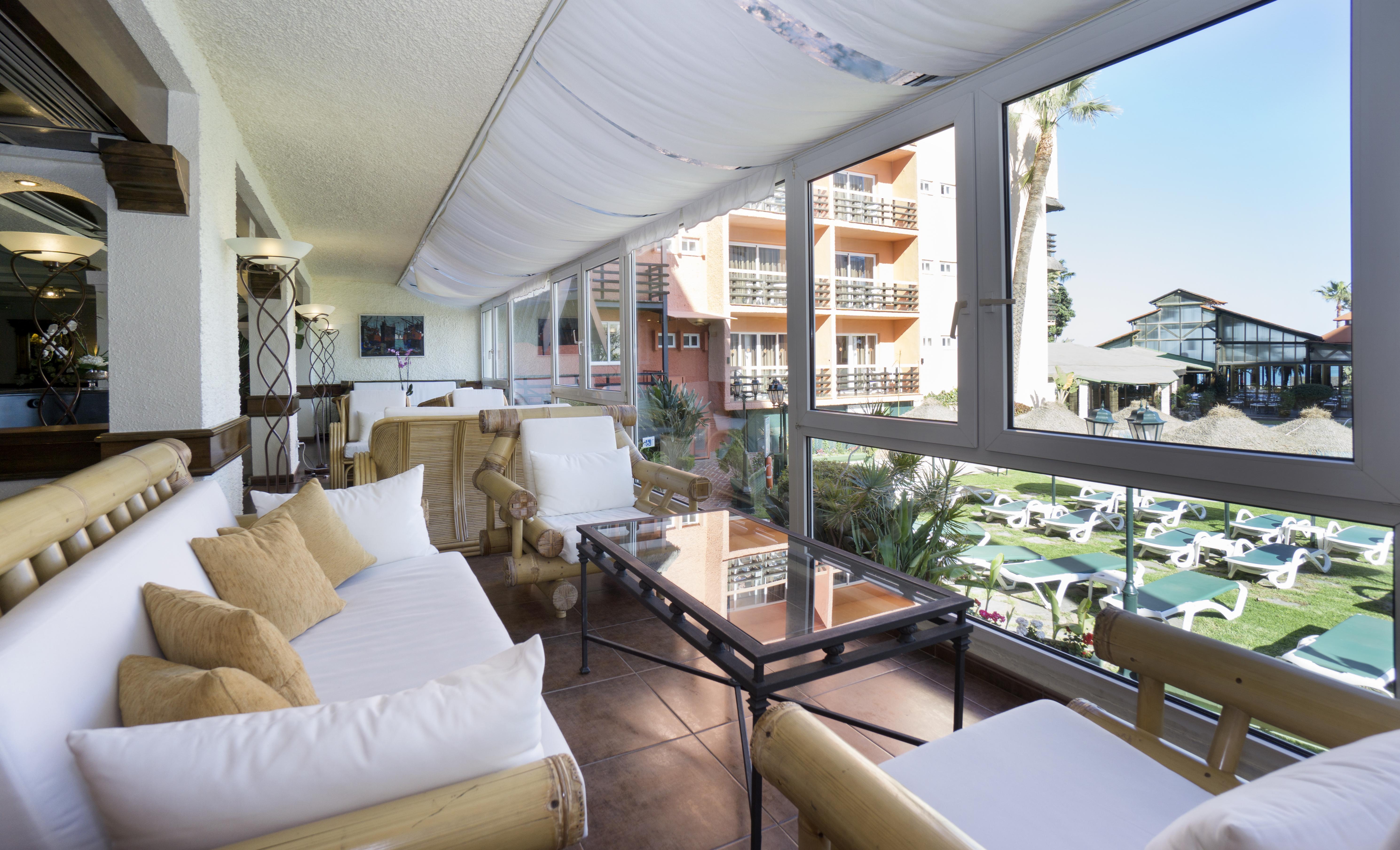 Hotel Ms Tropicana Torremolinos Exterior foto