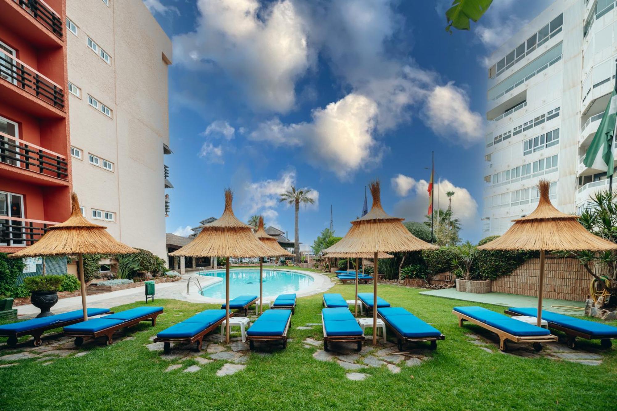 Hotel Ms Tropicana Torremolinos Exterior foto