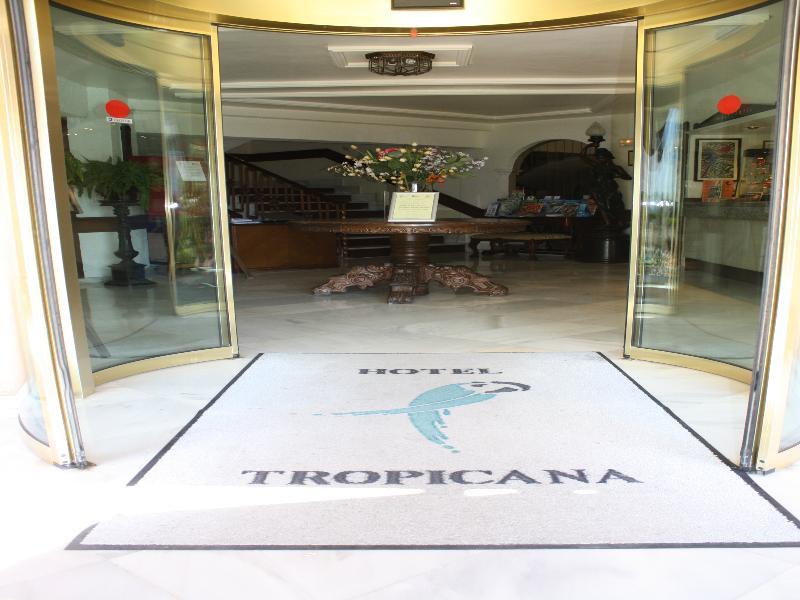 Hotel Ms Tropicana Torremolinos Exterior foto