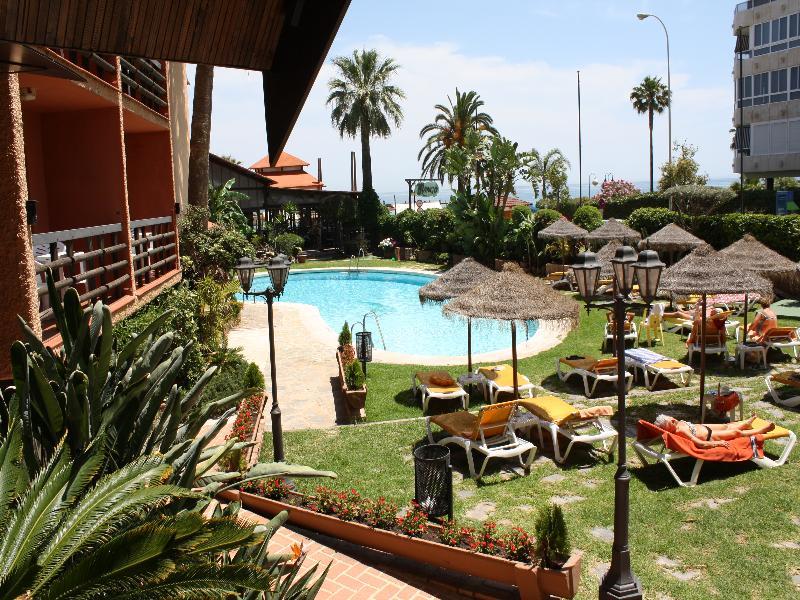 Hotel Ms Tropicana Torremolinos Exterior foto