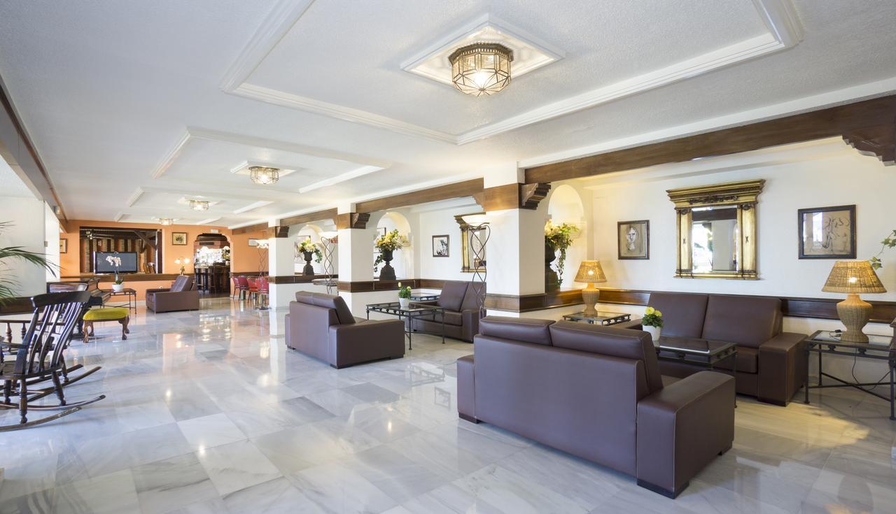 Hotel Ms Tropicana Torremolinos Exterior foto